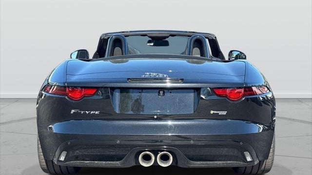 2018 Jaguar F-TYPE R-Dynamic