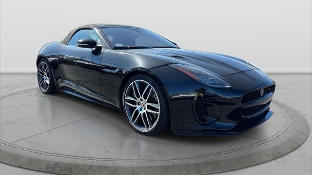 2018 Jaguar F-TYPE R-Dynamic