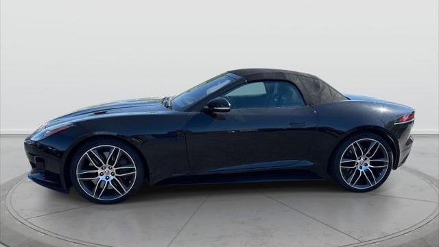 2018 Jaguar F-TYPE R-Dynamic