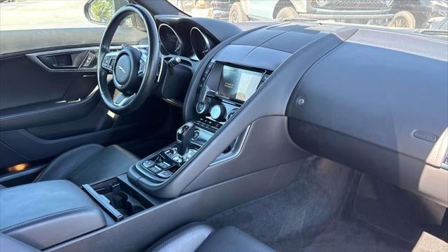 2018 Jaguar F-TYPE R-Dynamic