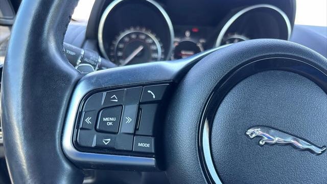2018 Jaguar F-TYPE R-Dynamic