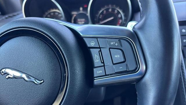 2018 Jaguar F-TYPE R-Dynamic