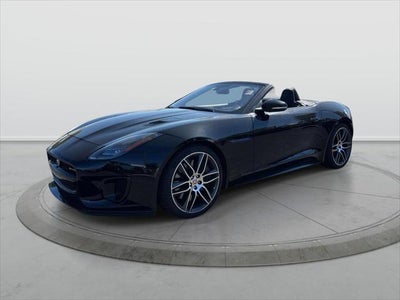 Photo of a 2018 Jaguar F-TYPE AWD R-Dynamic 2DR Convertible for sale