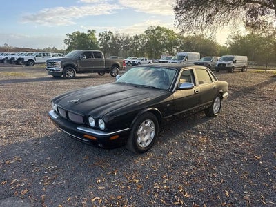 Photo of a 2003 Jaguar Xj-Series XJ8 4DR Sedan for sale