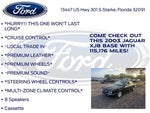 2003 XJ-Series Thumbnail 10