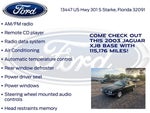 2003 XJ-Series Thumbnail 15