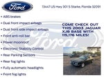 2003 XJ-Series Thumbnail 17