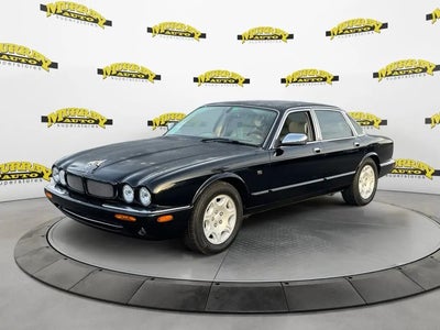 Photo of a 2003 Jaguar Xj-Series XJ8 4DR Sedan for sale