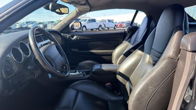 2002 Jaguar XKR 100