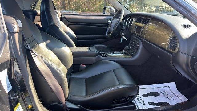 2002 Jaguar XKR 100