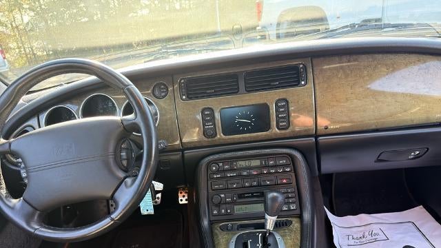2002 Jaguar XKR 100