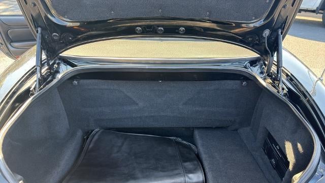 2002 Jaguar XKR 100
