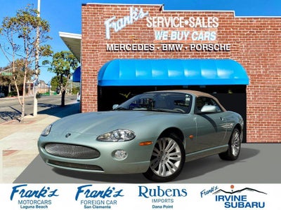Photo of a 2006 Jaguar Xk-Series XK8 2DR Convertible for sale