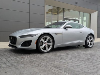 Photo of a 2023 Jaguar F-TYPE P450 2DR Coupe for sale