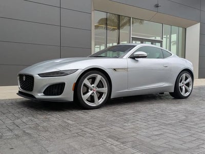 Photo of a 2023 Jaguar F-TYPE P450 2DR Coupe for sale