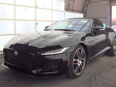 Photo of a 2022 Jaguar F-TYPE P450 2DR Coupe for sale