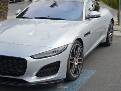 2022 Jaguar F-TYPE P450 2DR Coupe