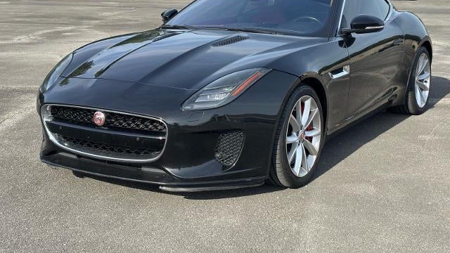 Preowned 2019 Jaguar F-TYPE P380 for Sale