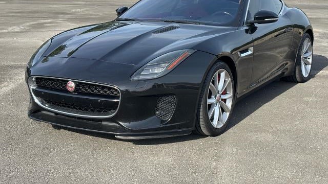 2019 Jaguar F-TYPE P380