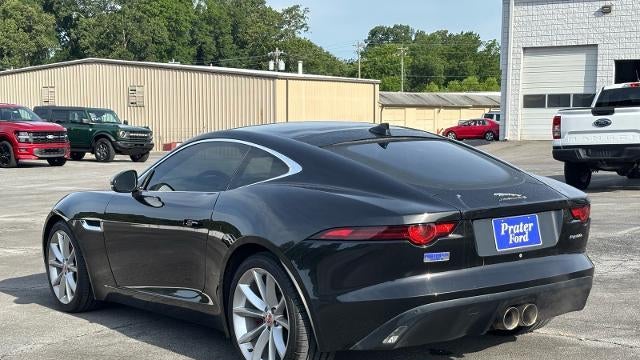 2019 Jaguar F-TYPE P380