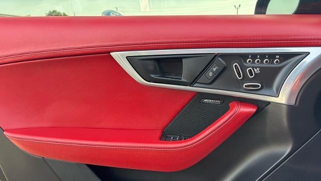 2019 Jaguar F-TYPE P380
