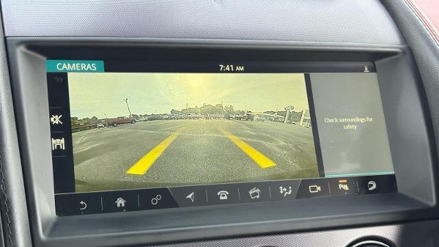 2019 Jaguar F-TYPE P380