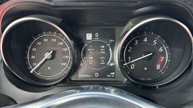 2019 Jaguar F-TYPE P380