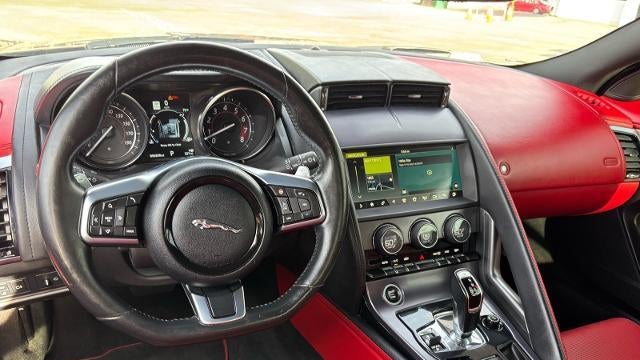 2019 Jaguar F-TYPE P380