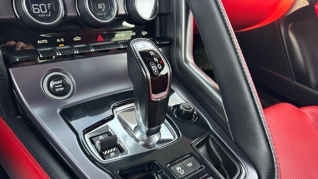 2019 Jaguar F-TYPE P380