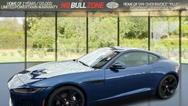 Preowned 2021 Jaguar F-TYPE P300 for Sale