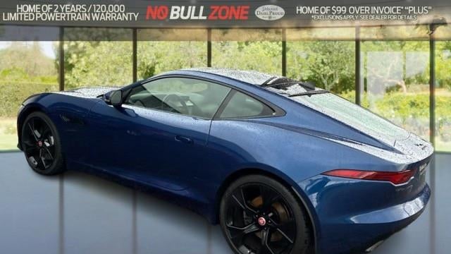 2021 Jaguar F-TYPE P300