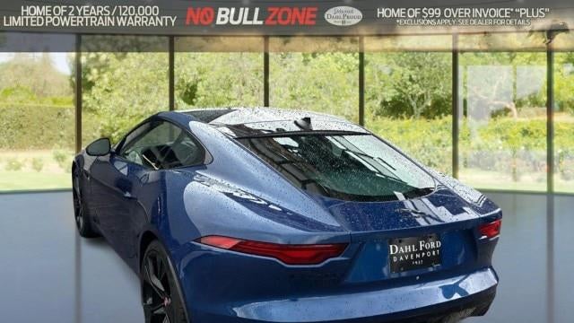 2021 Jaguar F-TYPE P300