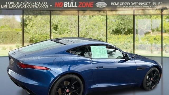 2021 Jaguar F-TYPE P300