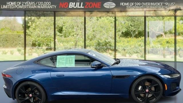 2021 Jaguar F-TYPE P300