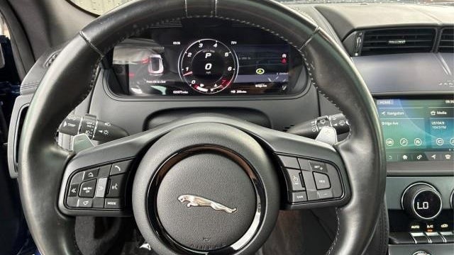 2021 Jaguar F-TYPE P300