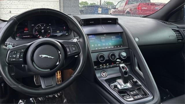 2021 Jaguar F-TYPE P300