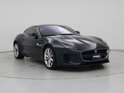 Photo of a 2019 Jaguar F-TYPE P300 2DR Coupe for sale