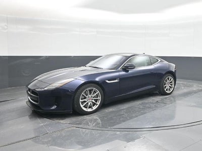 Photo of a 2019 Jaguar F-TYPE P300 2DR Coupe for sale