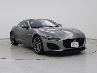 Photo of a 2021 Jaguar F-TYPE P300 2DR Coupe for sale