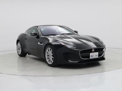 Photo of a 2020 Jaguar F-TYPE P300 2DR Coupe for sale