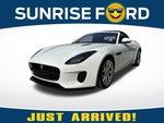 2018 F-TYPE Thumbnail 1