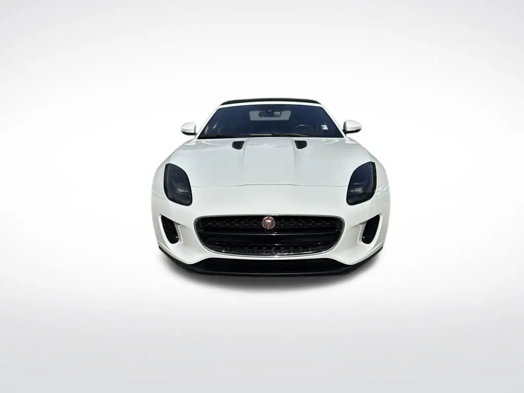 2018 Jaguar F-TYPE - $20,597