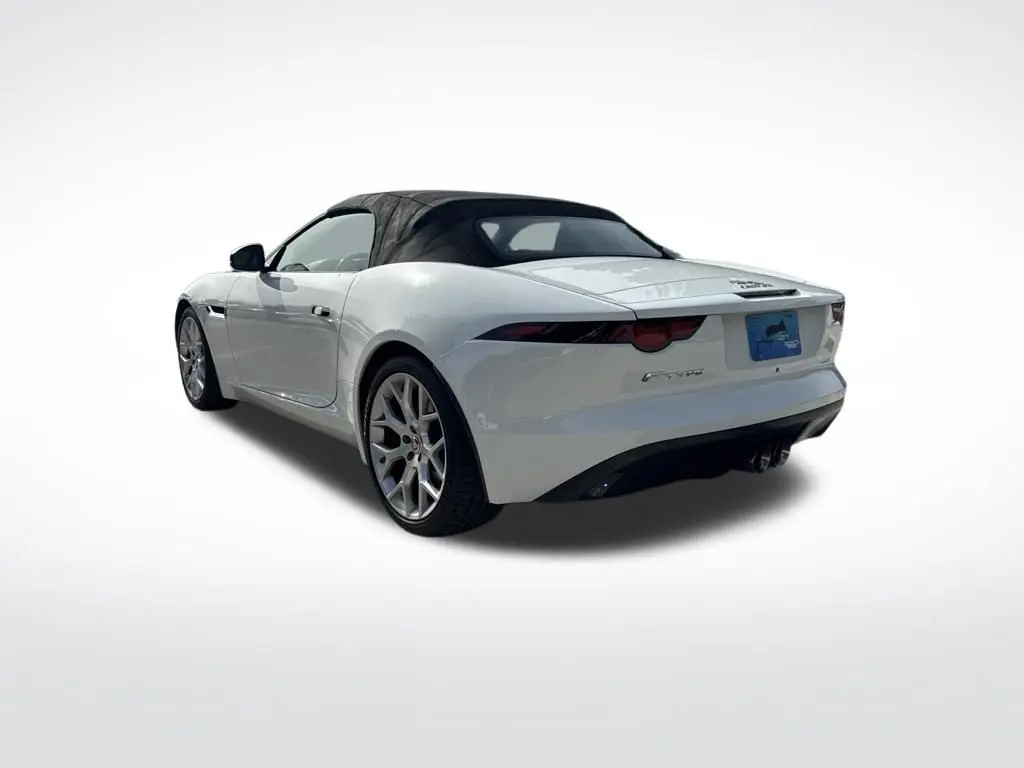 2018 Jaguar F-TYPE - $20,597
