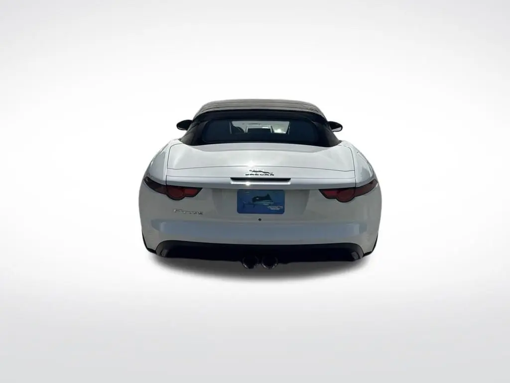 2018 Jaguar F-TYPE - $20,597