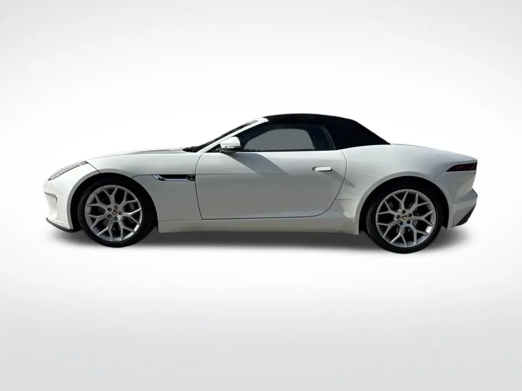 2018 Jaguar F-TYPE - $20,597