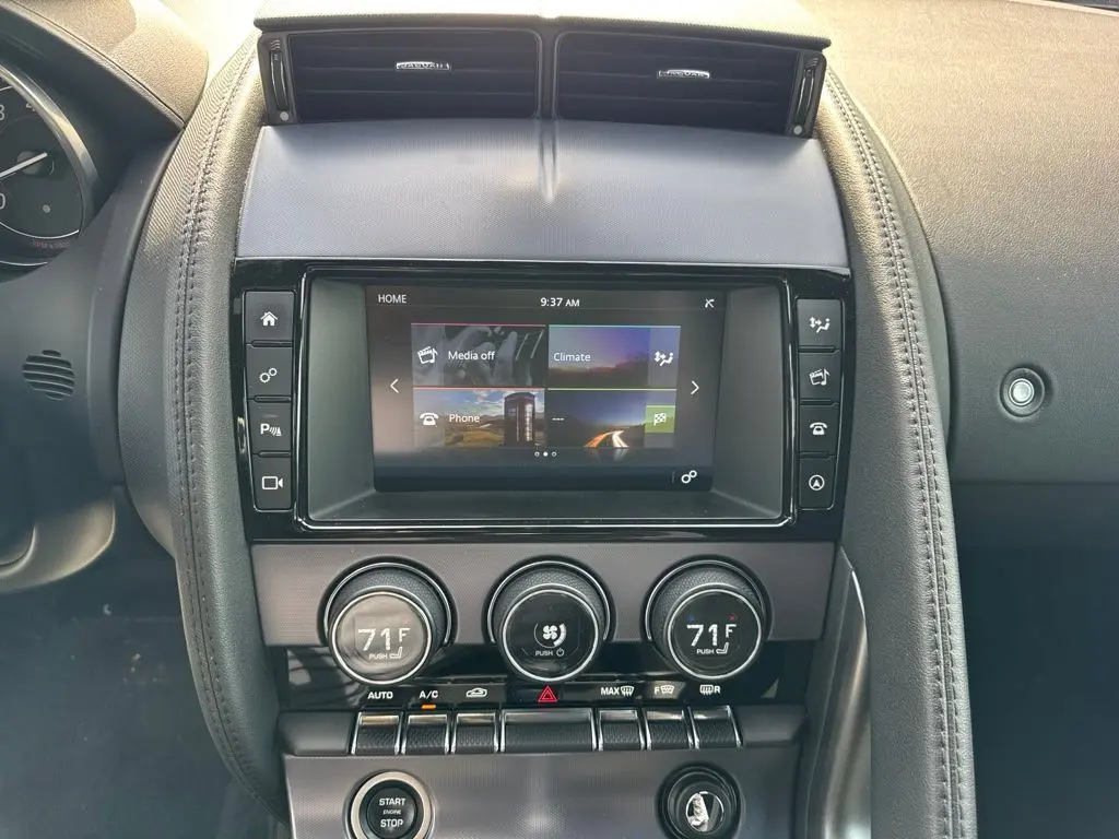 2018 Jaguar F-TYPE - $20,597