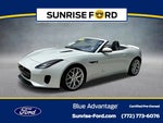 2018 F-TYPE Thumbnail 1