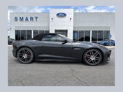 2020 Jaguar F-TYPE P300 2DR Convertible