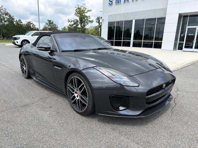 2020 Jaguar F-TYPE - $33,999