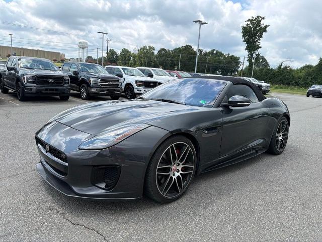 2020 Jaguar F-TYPE - $33,999